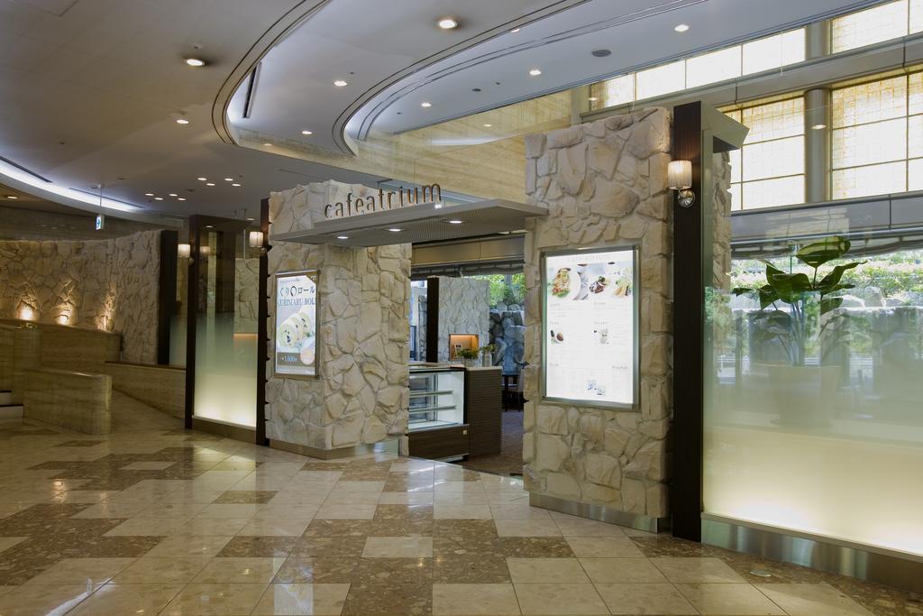 Kkr Hotel Ōsaka Extérieur photo